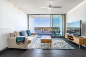 Homey 1BR Apt with Dedicated Workspace, Canberra